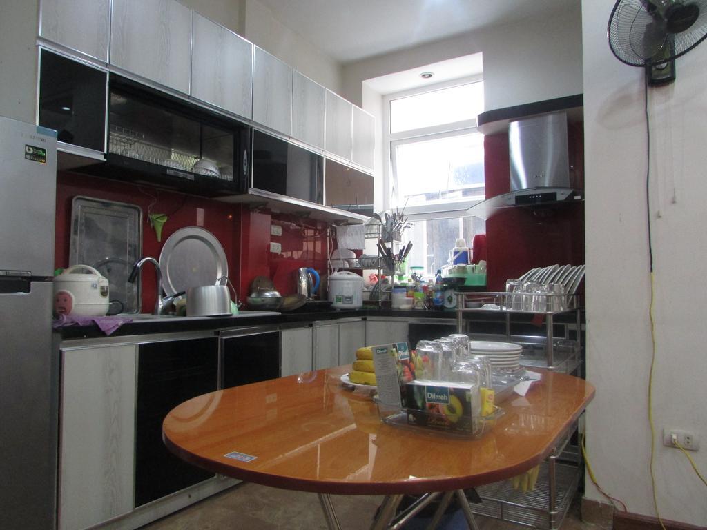 Hanoi Light Hostel Δωμάτιο φωτογραφία