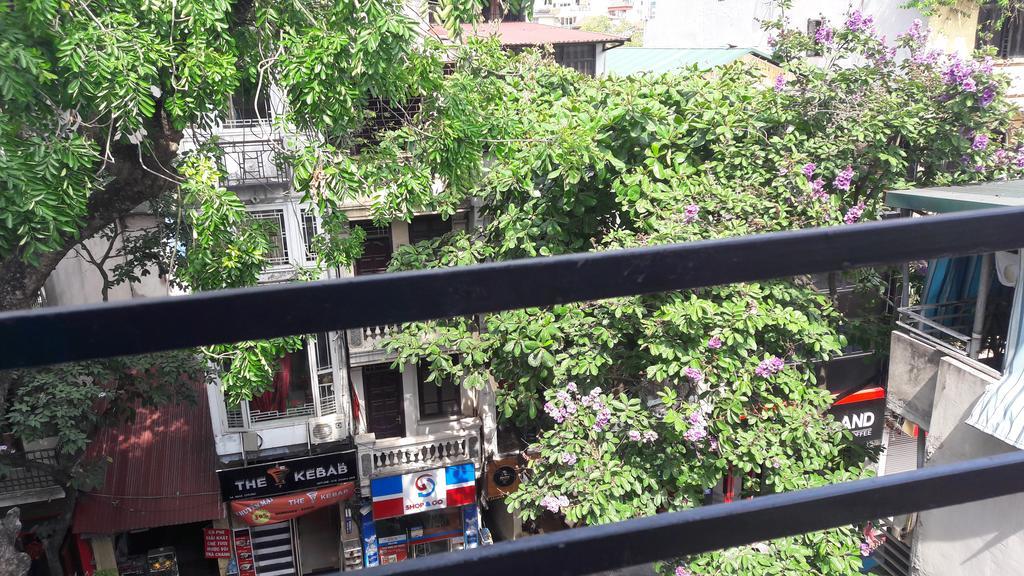 Hanoi Light Hostel Εξωτερικό φωτογραφία