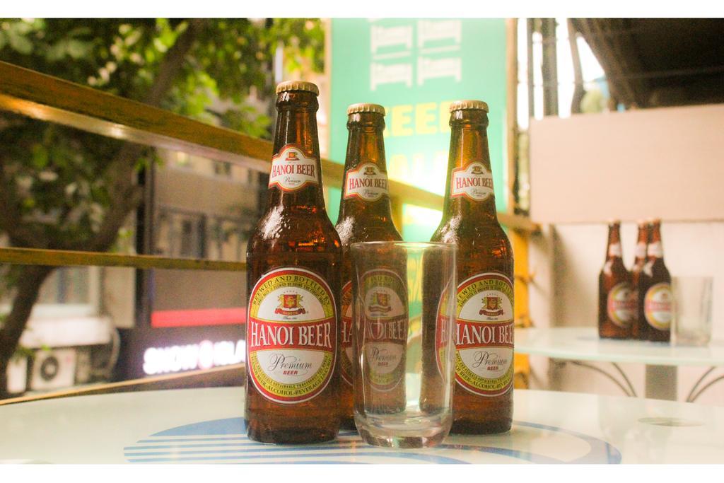 Hanoi Light Hostel Εξωτερικό φωτογραφία