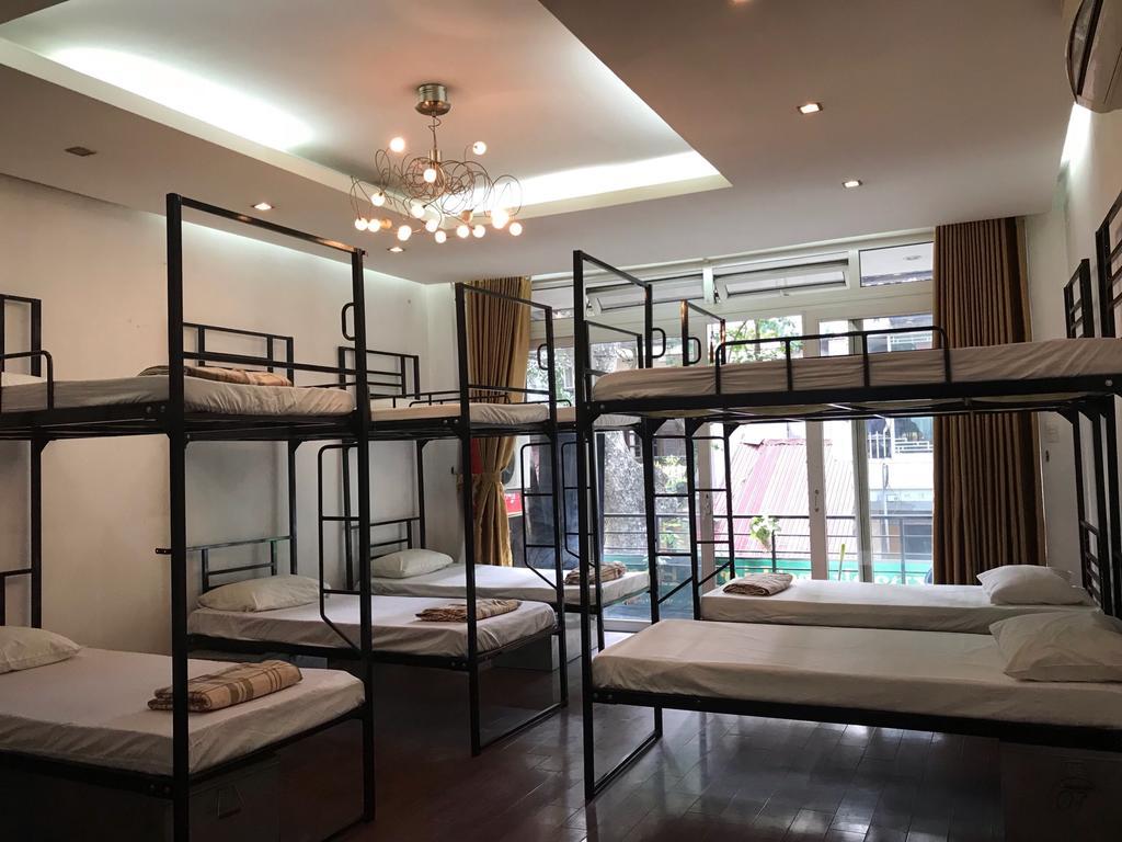 Hanoi Light Hostel Εξωτερικό φωτογραφία