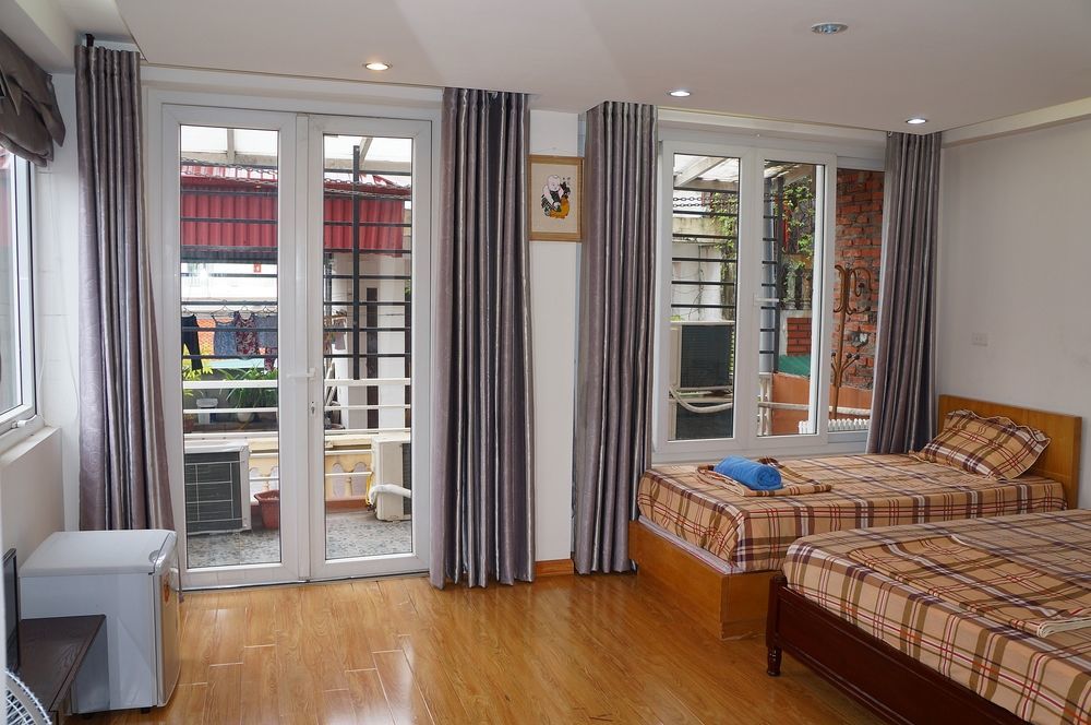 Hanoi Light Hostel Εξωτερικό φωτογραφία