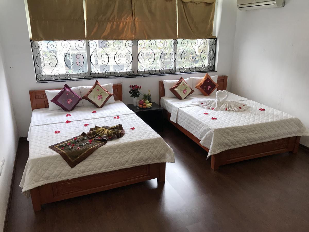 Hanoi Light Hostel Εξωτερικό φωτογραφία