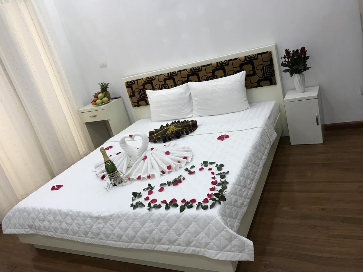 Hanoi Light Hostel Εξωτερικό φωτογραφία