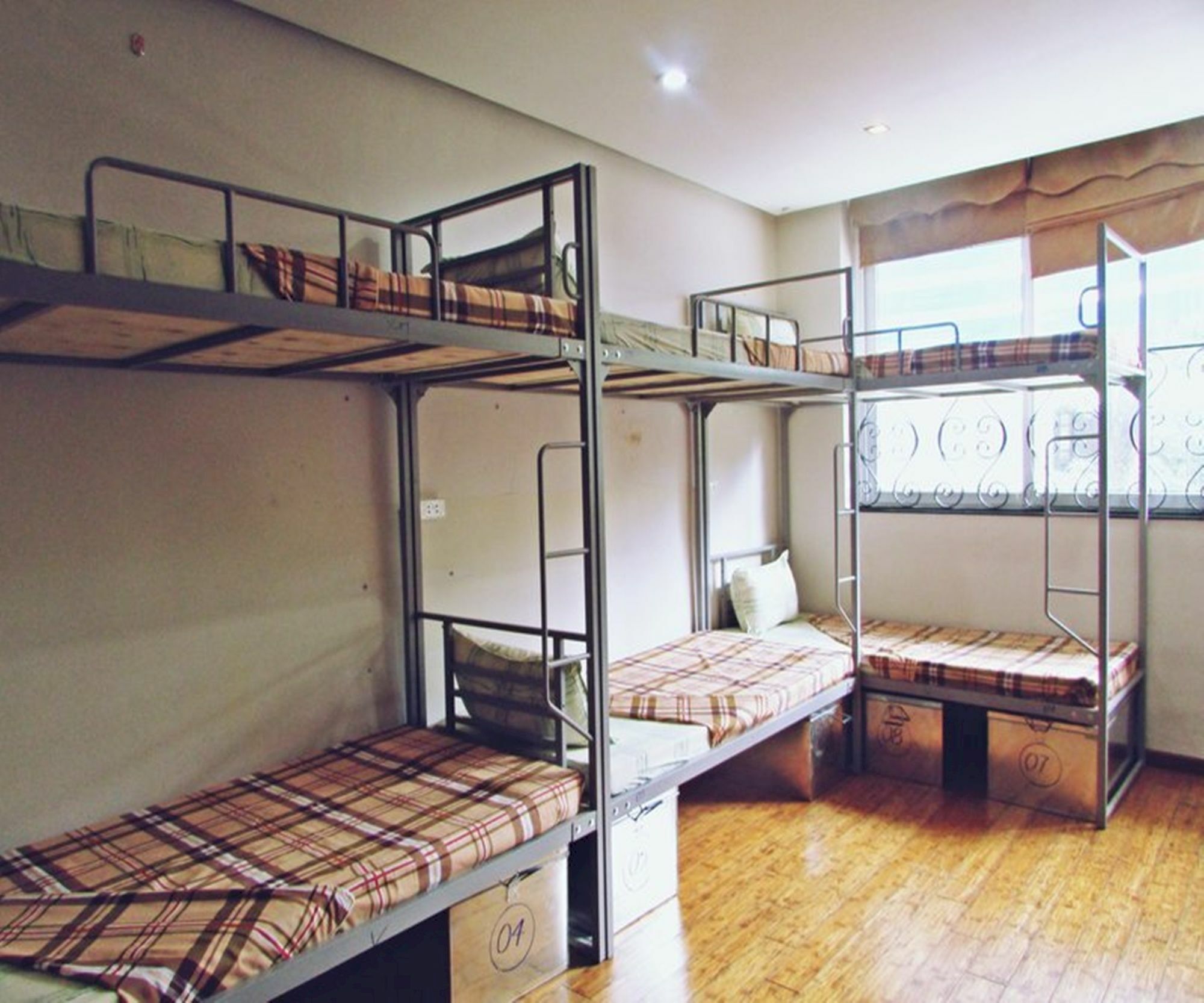Hanoi Light Hostel Εξωτερικό φωτογραφία