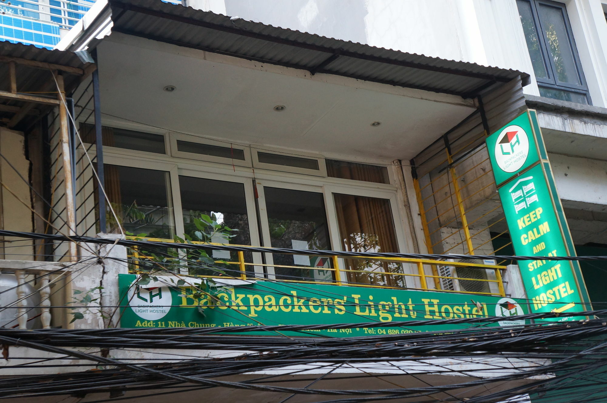 Hanoi Light Hostel Εξωτερικό φωτογραφία