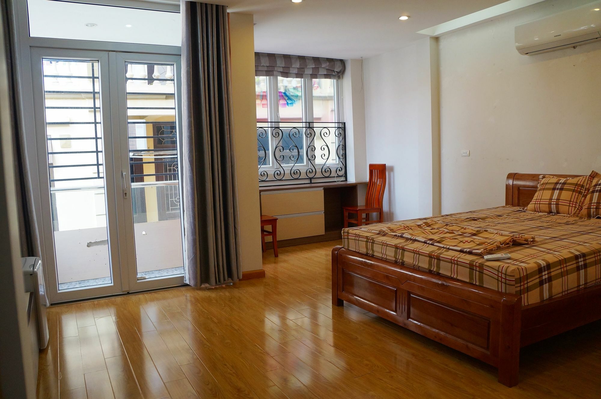 Hanoi Light Hostel Εξωτερικό φωτογραφία