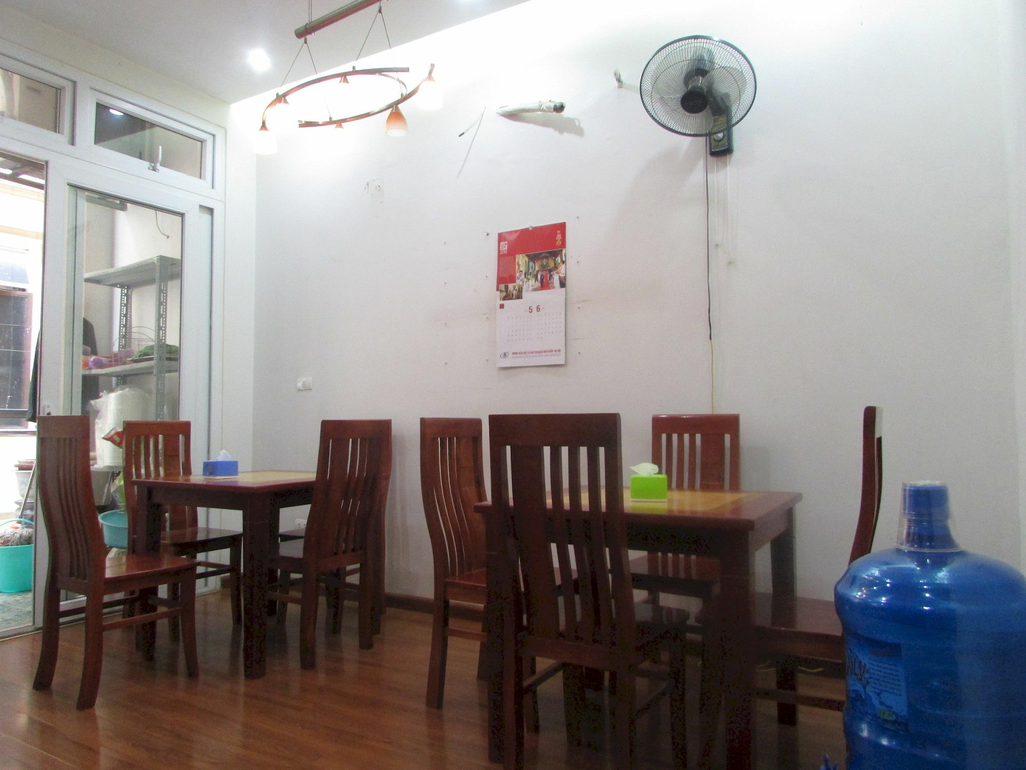Hanoi Light Hostel Εξωτερικό φωτογραφία