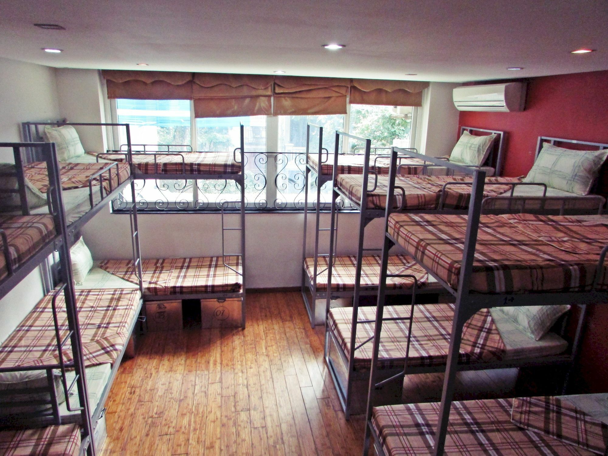 Hanoi Light Hostel Εξωτερικό φωτογραφία