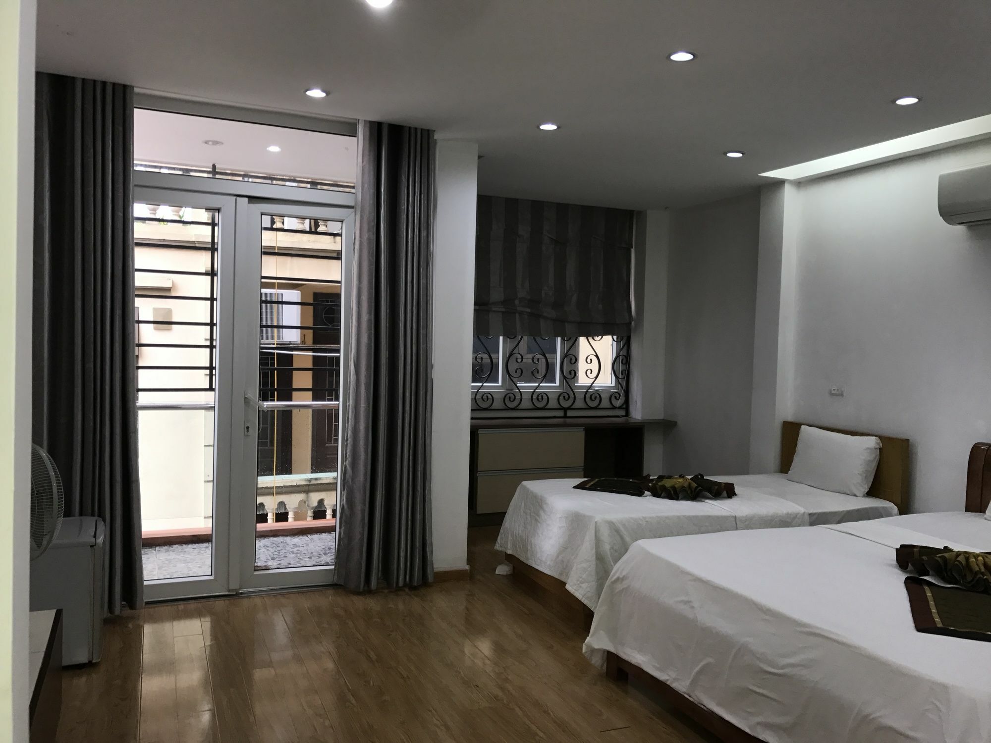 Hanoi Light Hostel Εξωτερικό φωτογραφία